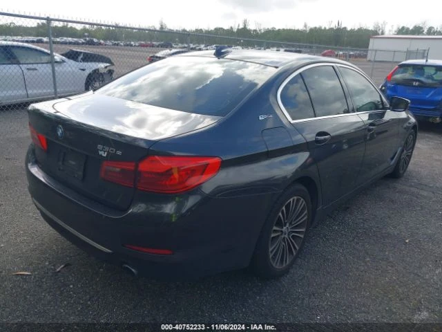 BMW 530E ПОДГРЕВ* МАСАЖ* ДИГИТАЛНО* ТАБЛО* КАМЕРА* КЕЙЛЕС* , снимка 3 - Автомобили и джипове - 48216264