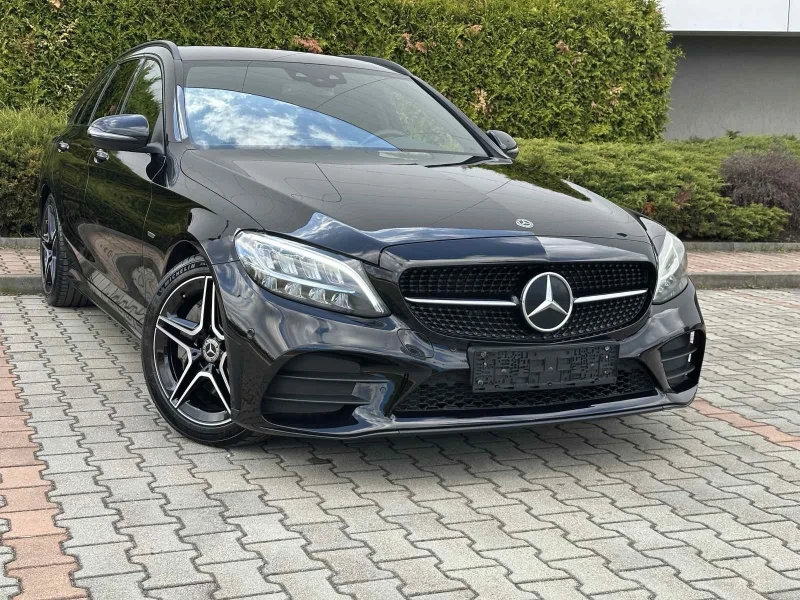 Mercedes-Benz C 300 AMG Line, C 300 D 245 HP, 5d, 9G.FUL LED KAMERA!!! - 41999 лв. - 43563862 | Car24.bg