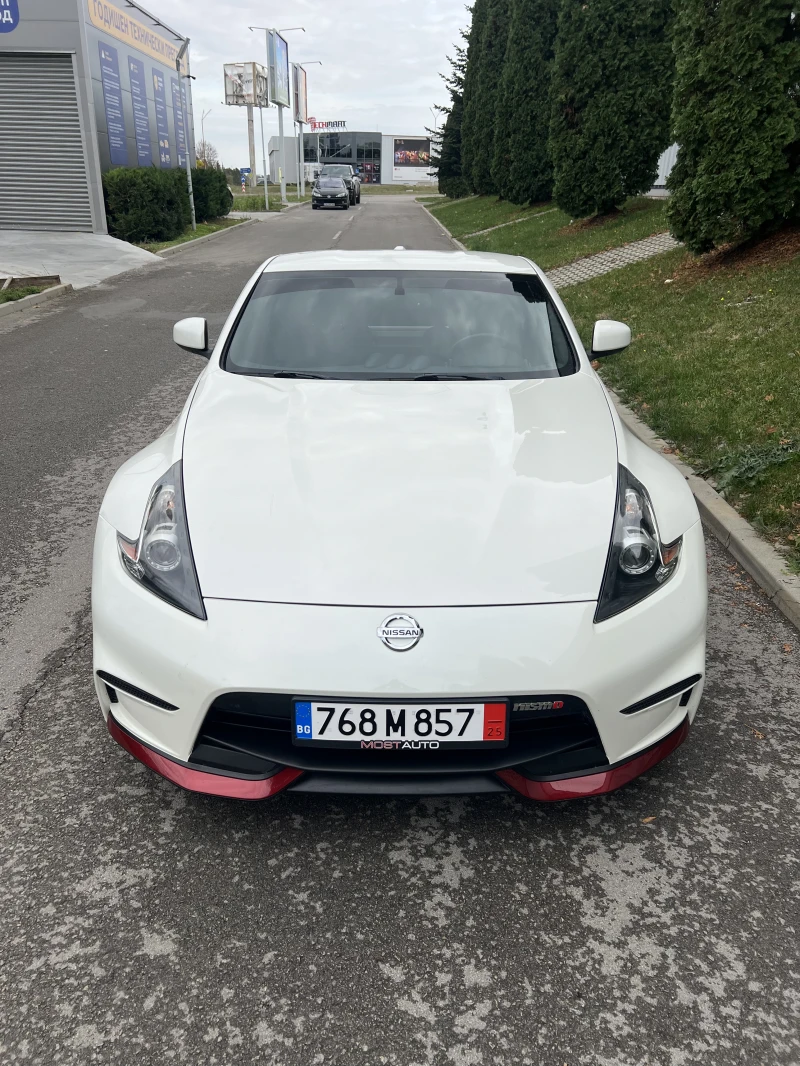 Nissan 370Z Facelift Nismo - 35000 лв. / 17895.22 € - 43970495 1