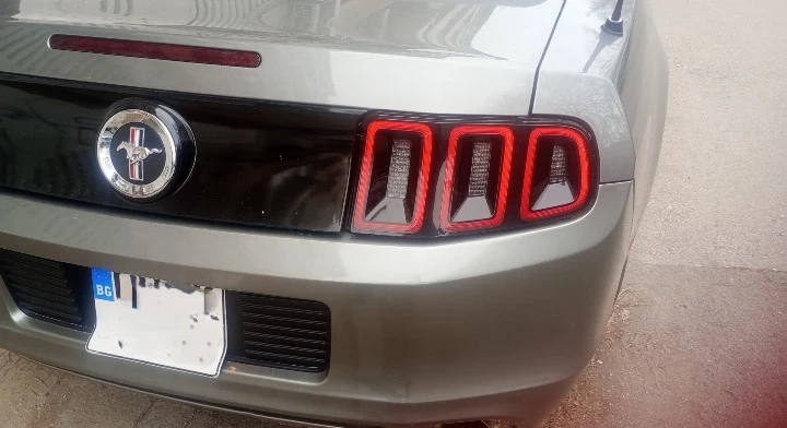 Ford Mustang V6, снимка 13 - Автомобили и джипове - 53896889