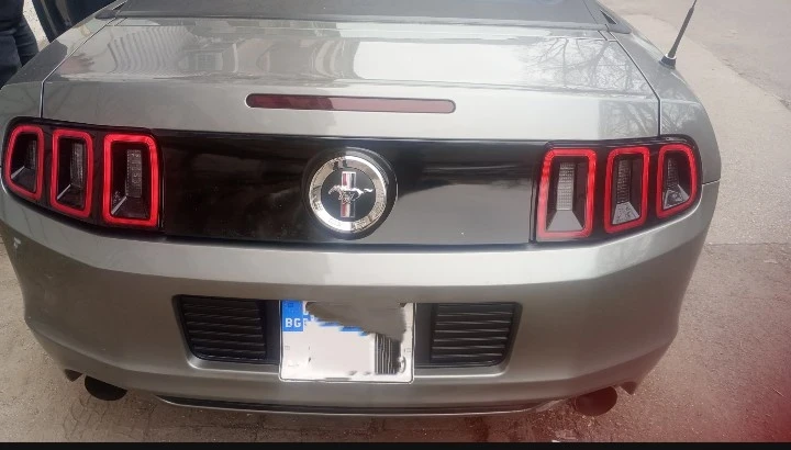 Ford Mustang V6, снимка 2 - Автомобили и джипове - 53896889