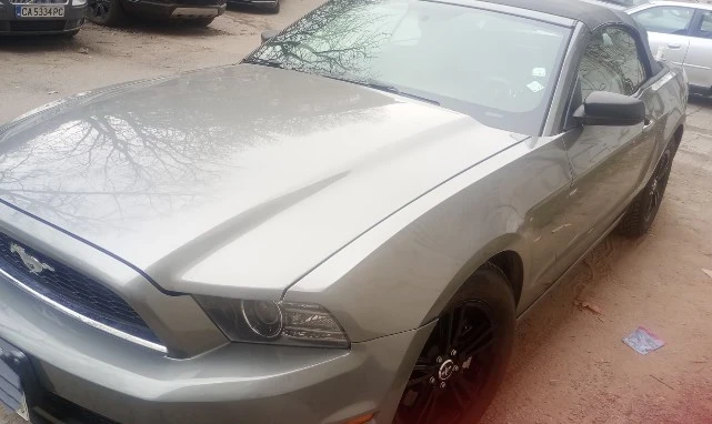 Ford Mustang V6, снимка 10 - Автомобили и джипове - 53896889