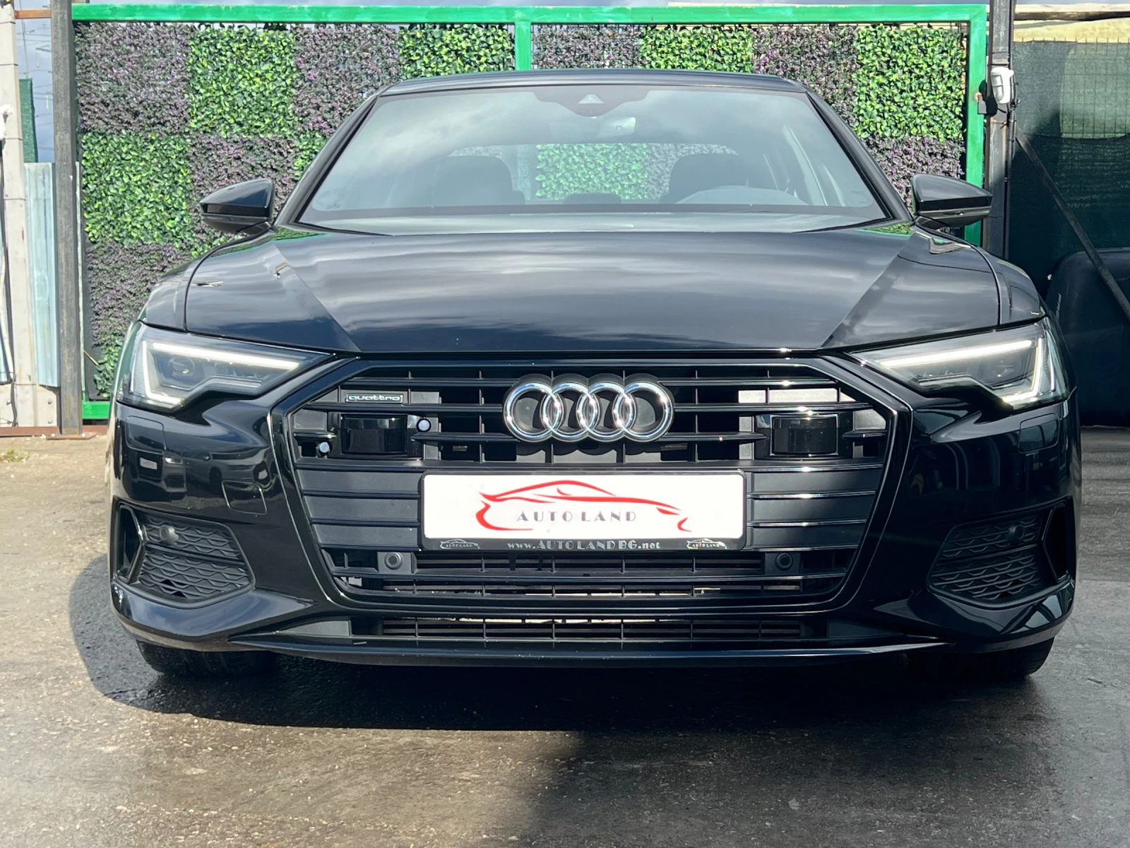 Audi A6 Sline/Pano/Kam/Keyless/Matrix/Собствен лизинг, снимка 1