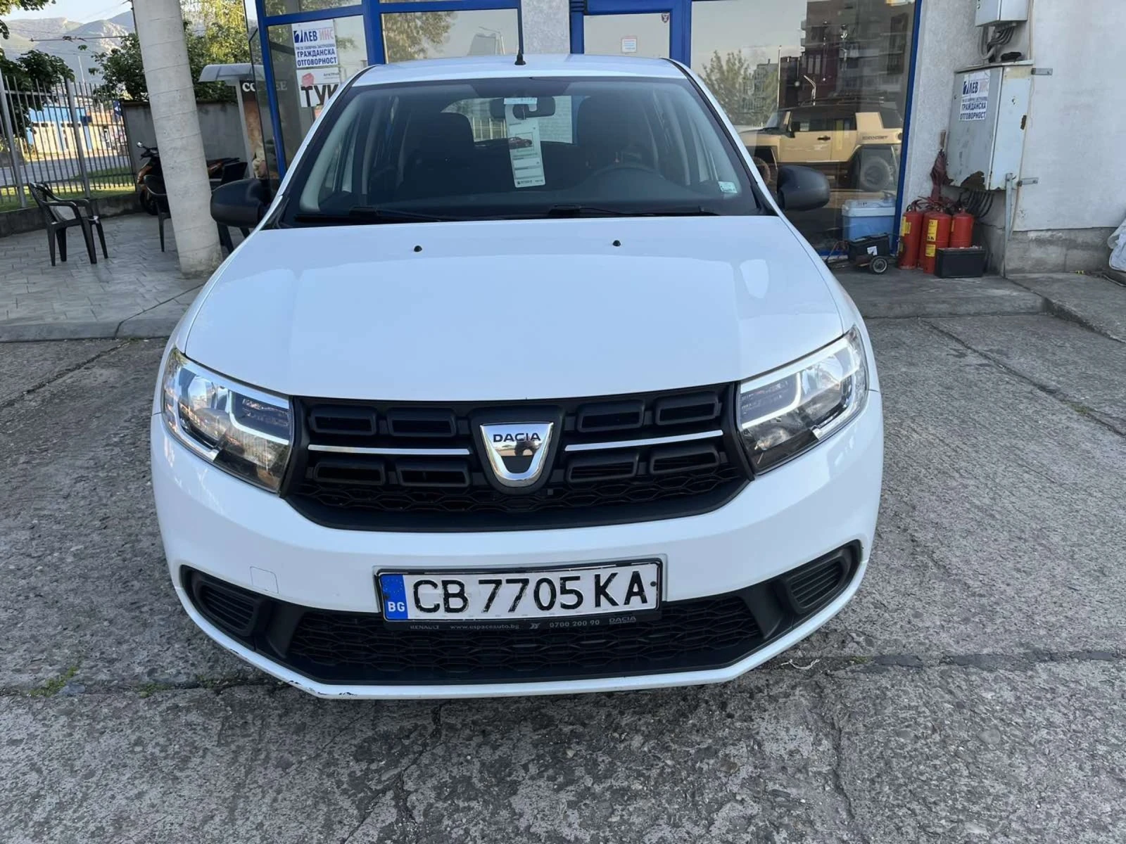 Dacia Sandero 1.5dci EURO6, снимка 1