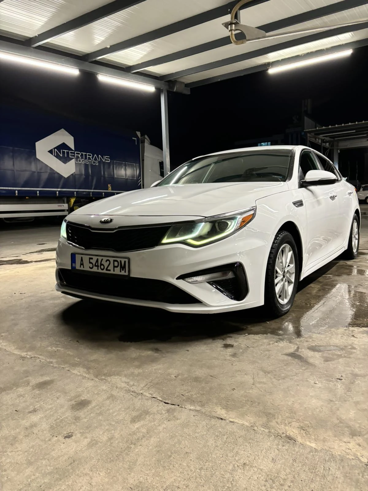 Kia Optima, снимка 1