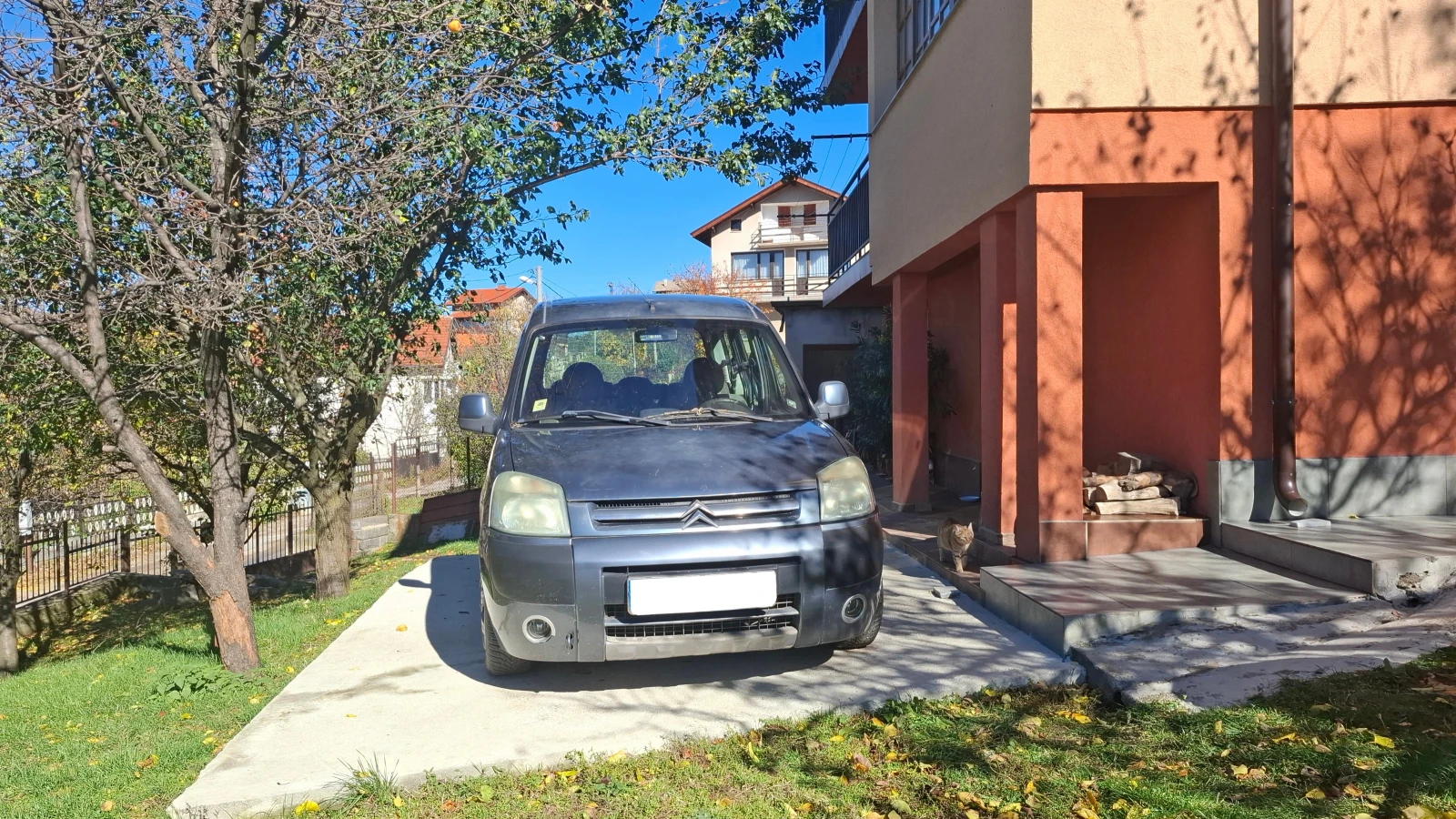 Citroen Berlingo, снимка 1