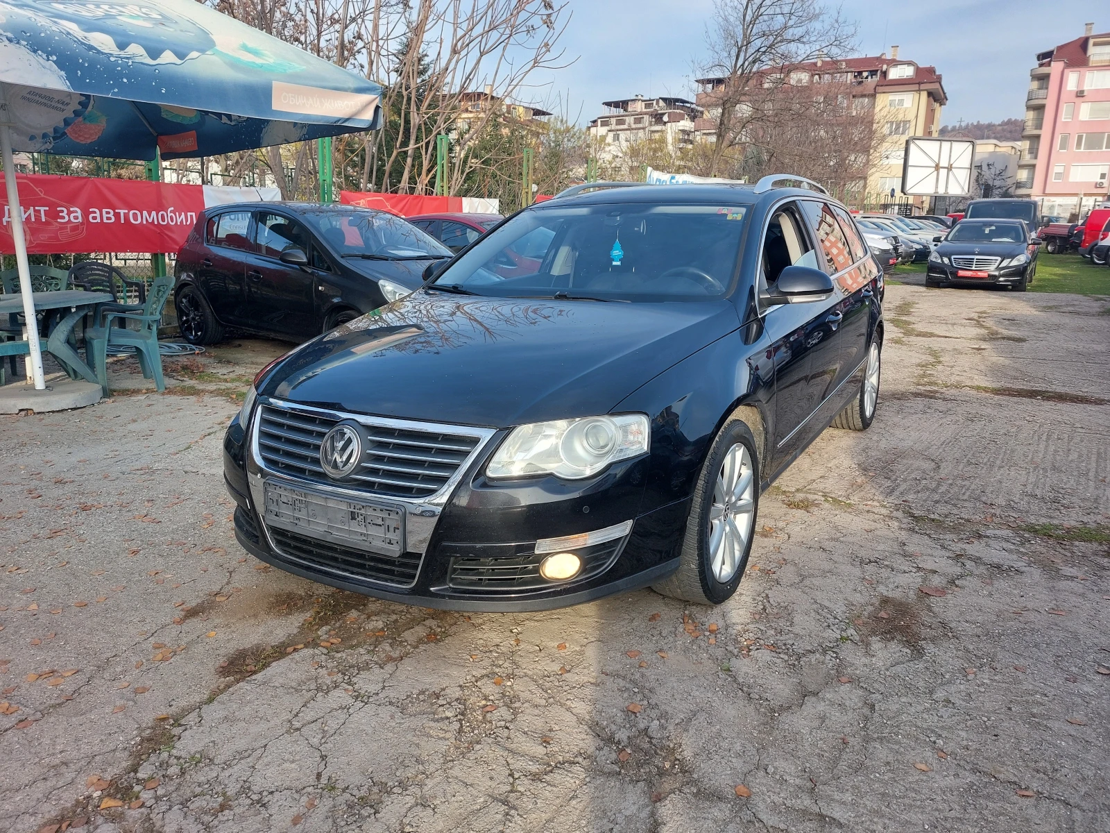 VW Passat 2.0TDI* AUTOMATIC-DSG* 36м. х 255лв.* , снимка 1