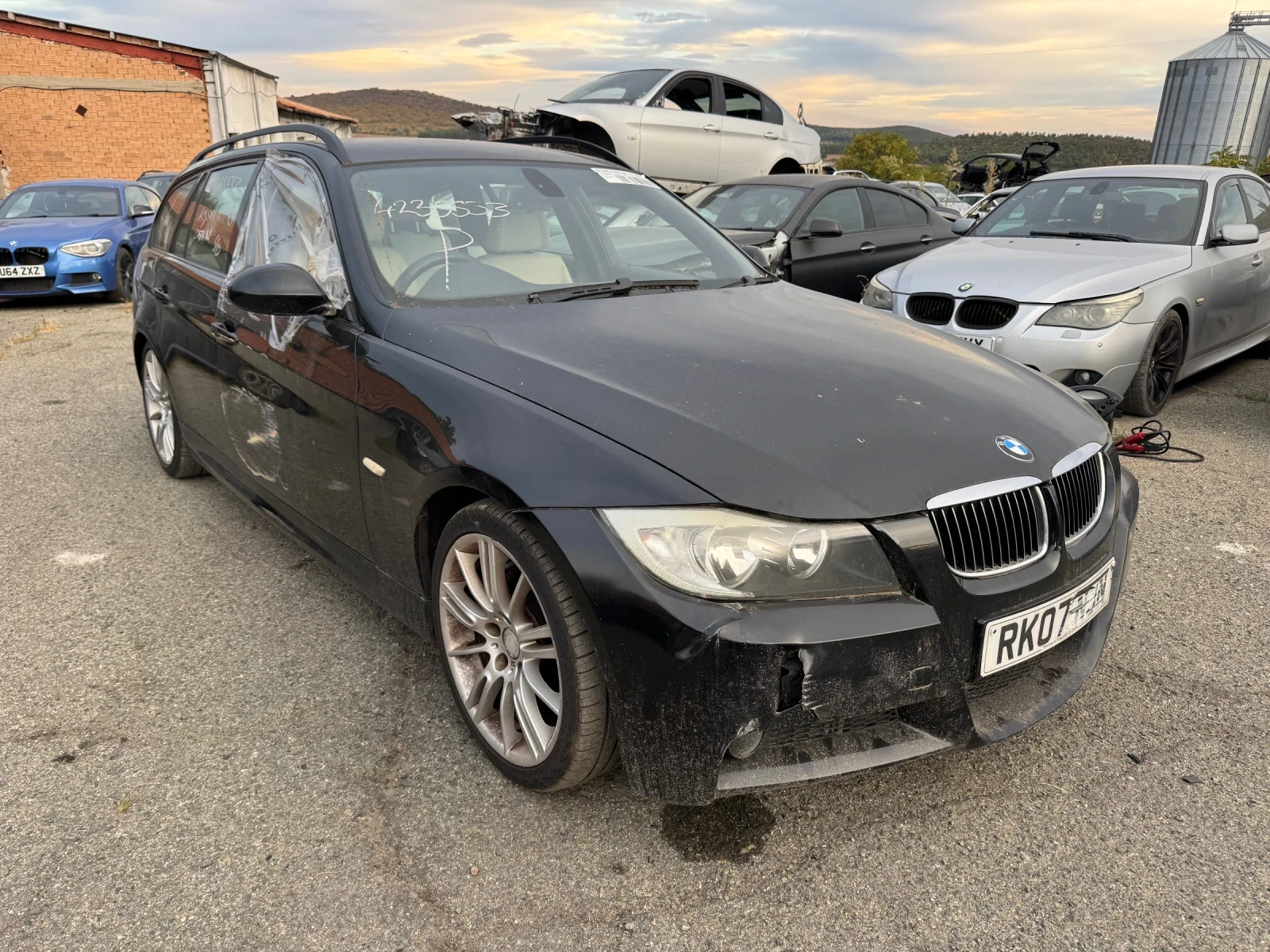 BMW 325 и 218кс, снимка 2 - Автомобили и джипове - 56148571