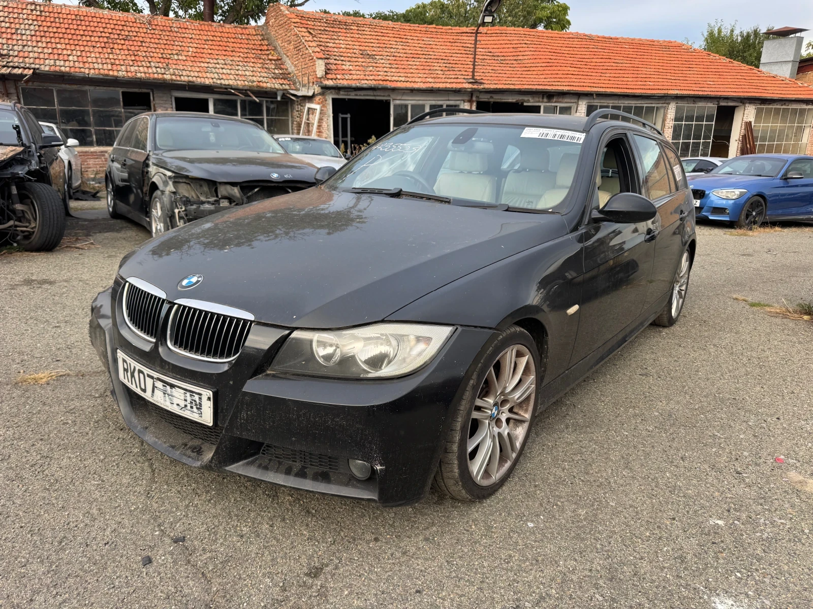 BMW 325 и 218кс