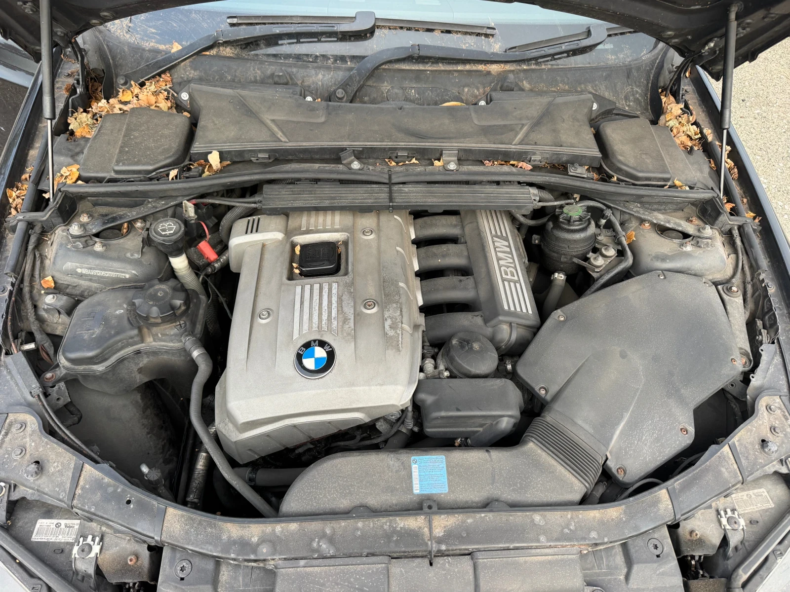 BMW 325 и 218кс, снимка 9 - Автомобили и джипове - 56148571
