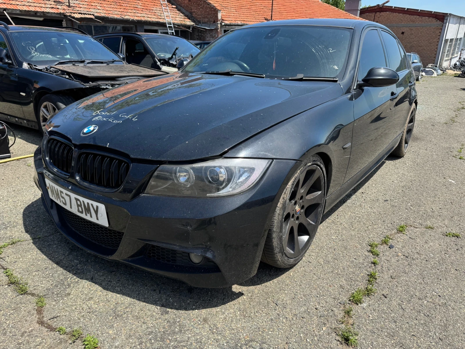 BMW 325 и 218кс - изображение 2