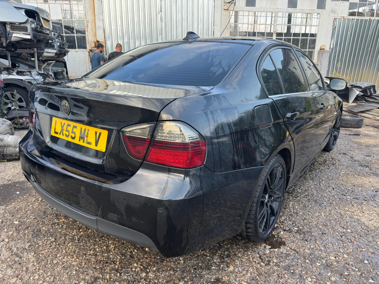 BMW 325 и 218кс, снимка 3 - Автомобили и джипове - 55245131
