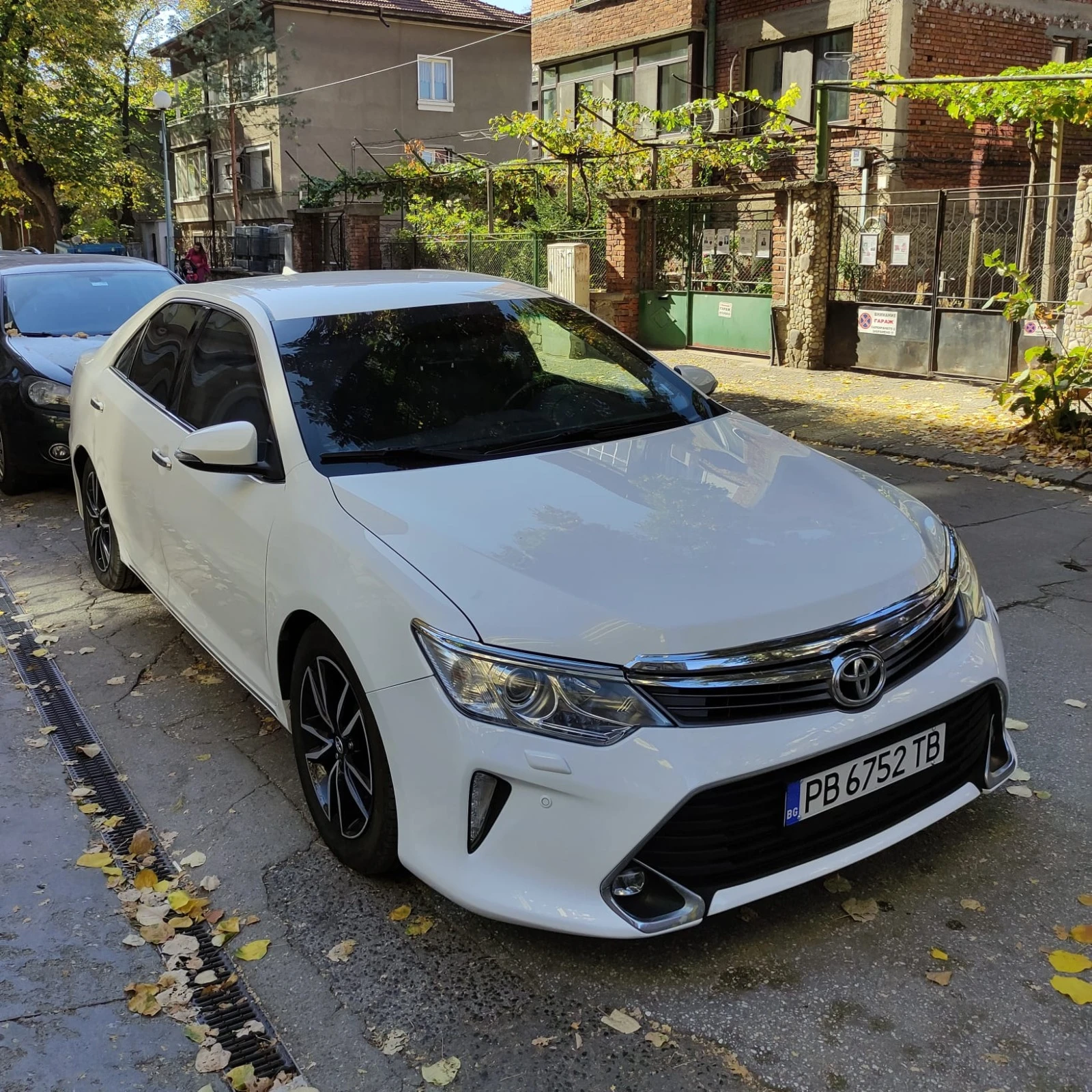 Toyota Camry БРОНИРАНА Б5 | Mobile.bg — изображение 1