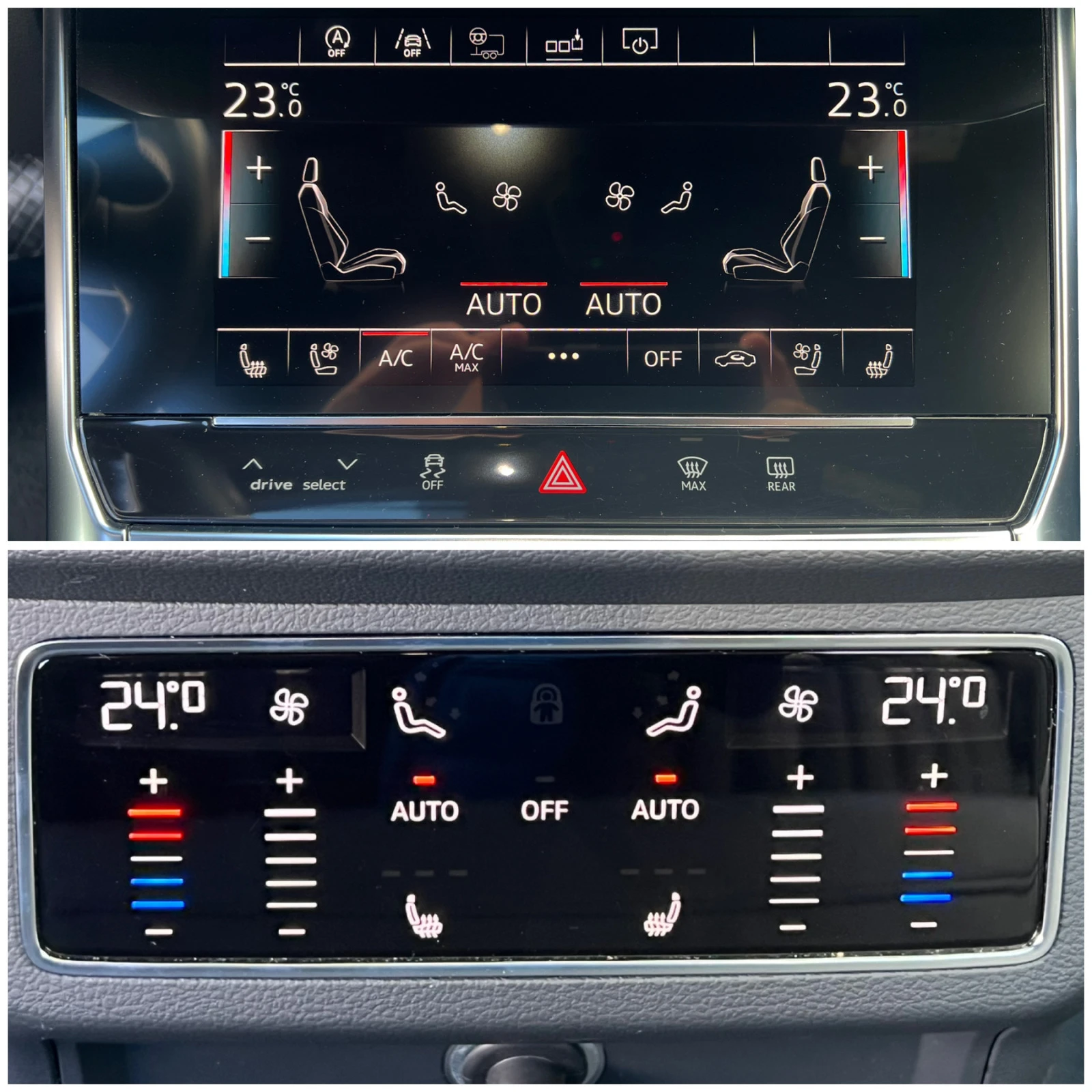 Audi A6 Sline/Pano/Kam/Keyless/Matrix/  | Mobile.bg   12