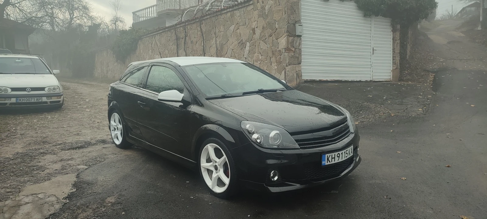 Opel Astra 1.9CDTI Opc Line - изображение 8