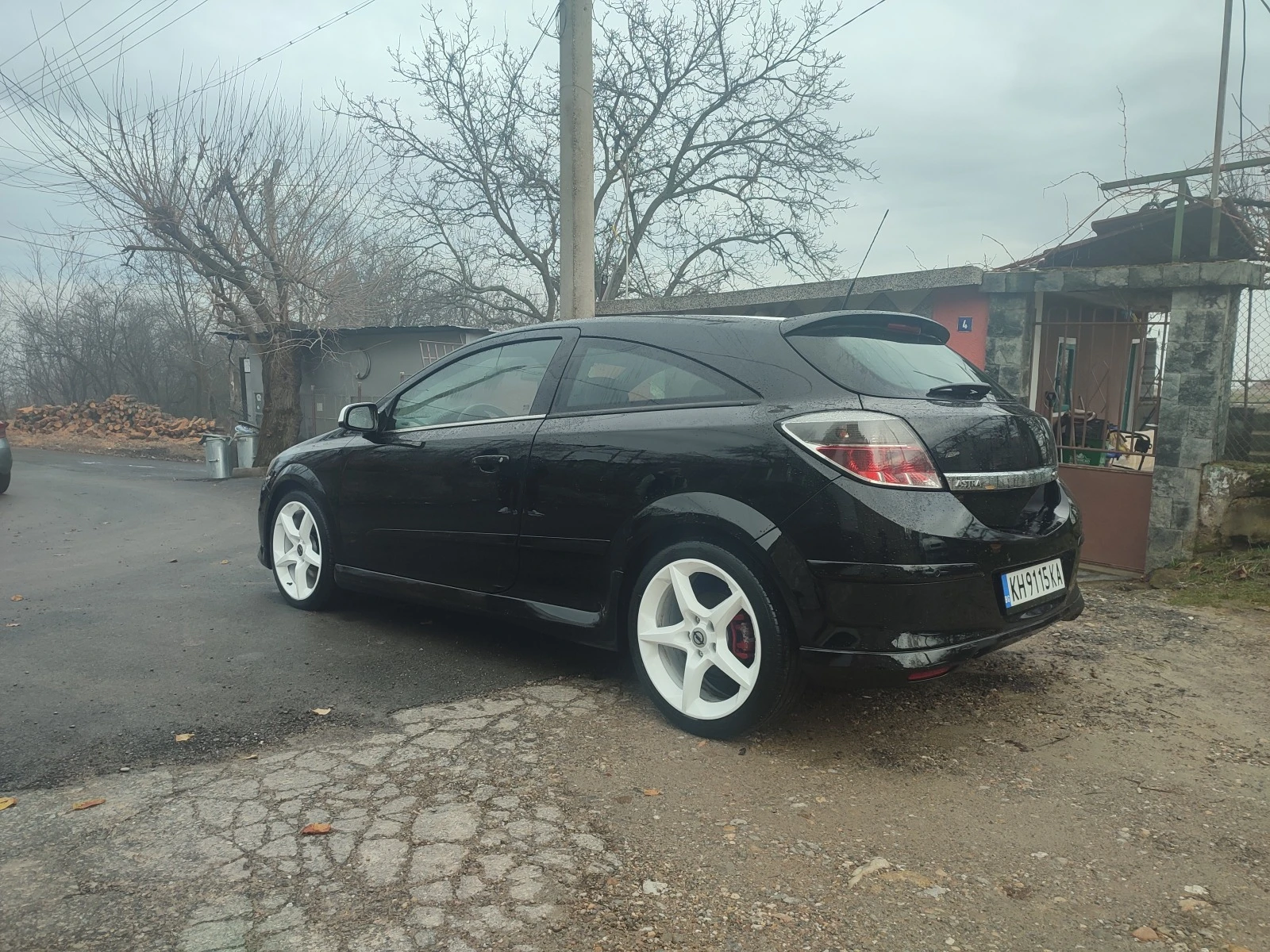 Opel Astra 1.9CDTI Opc Line - изображение 5