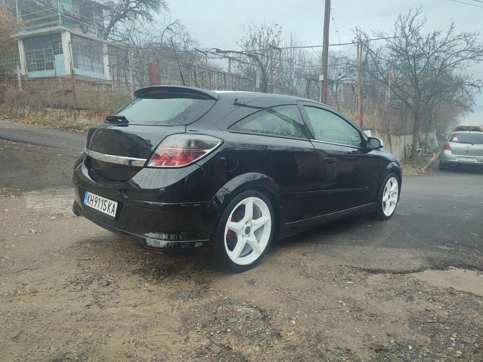 Opel Astra 1.9CDTI Opc Line - изображение 7