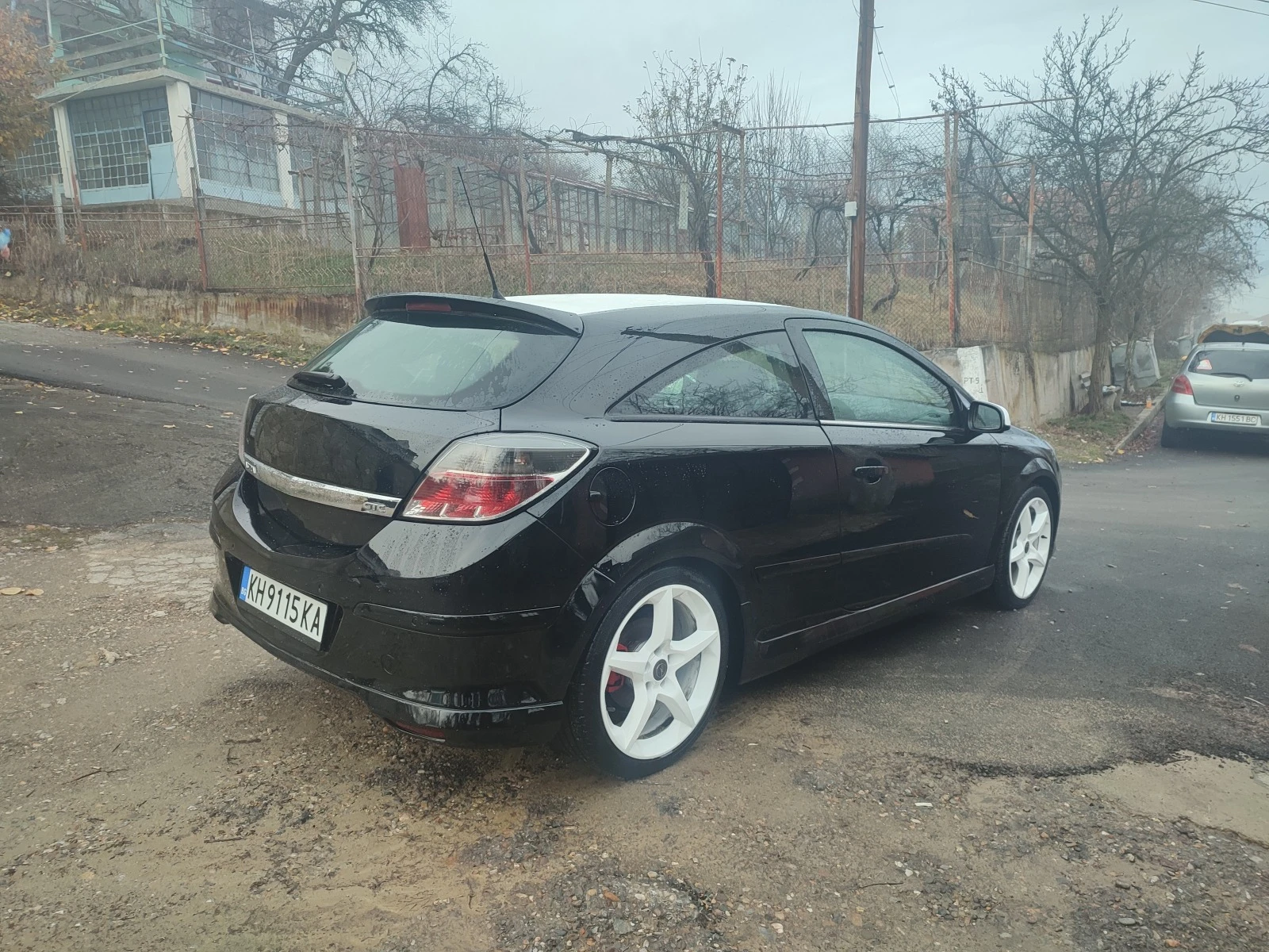 Opel Astra 1.9CDTI Opc Line - изображение 6