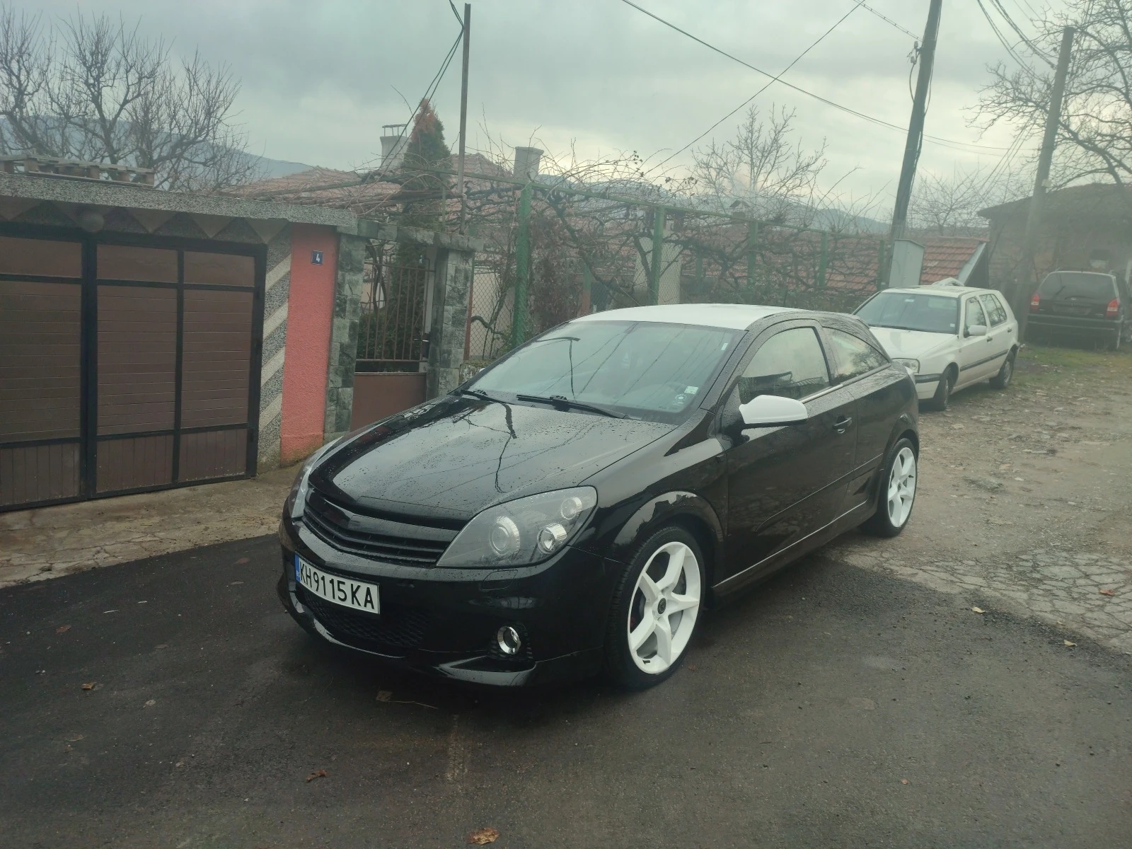 Opel Astra 1.9CDTI Opc Line - изображение 2