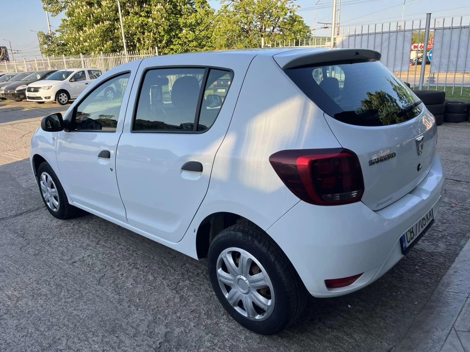 Dacia Sandero 1.5dci EURO6 - изображение 4