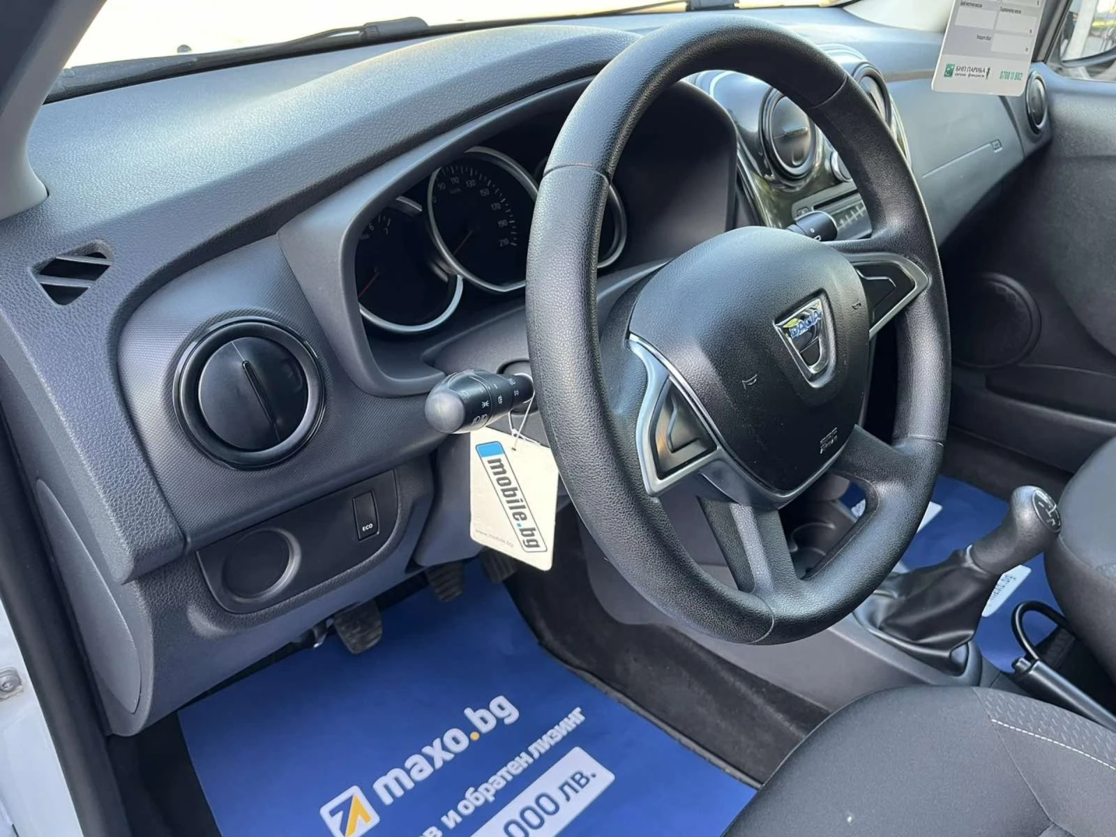 Dacia Sandero 1.5dci EURO6 | Mobile.bg — изображение 12