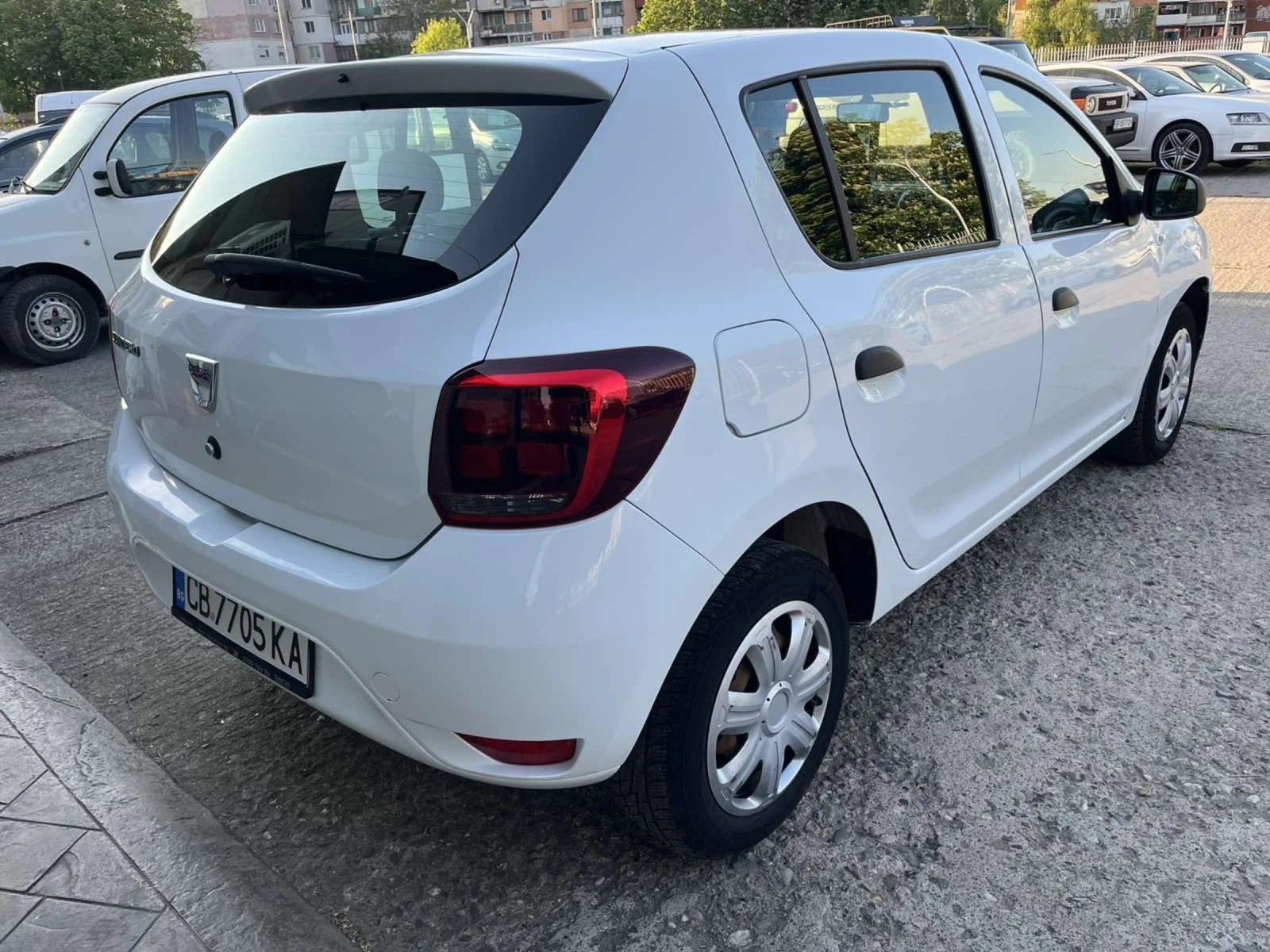 Dacia Sandero 1.5dci EURO6 - изображение 6