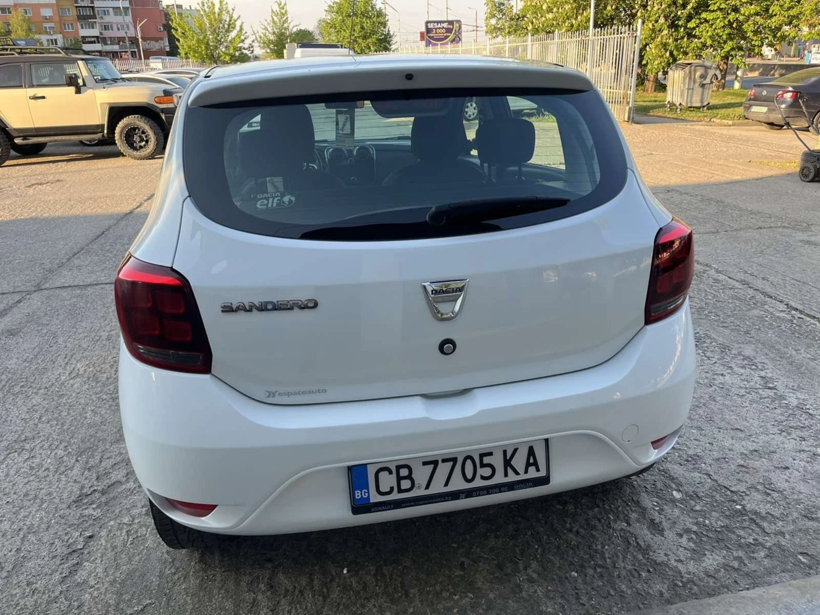 Dacia Sandero 1.5dci EURO6 - изображение 7