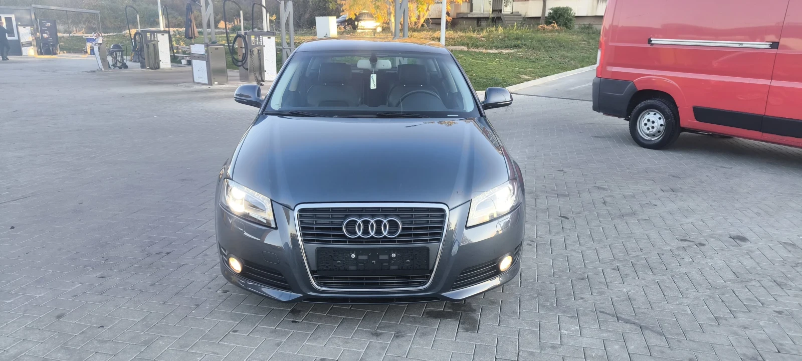 Audi A3 1, 8TFSI S-LINE АВТОМАТИК КЛИМАТРОНИК - изображение 8