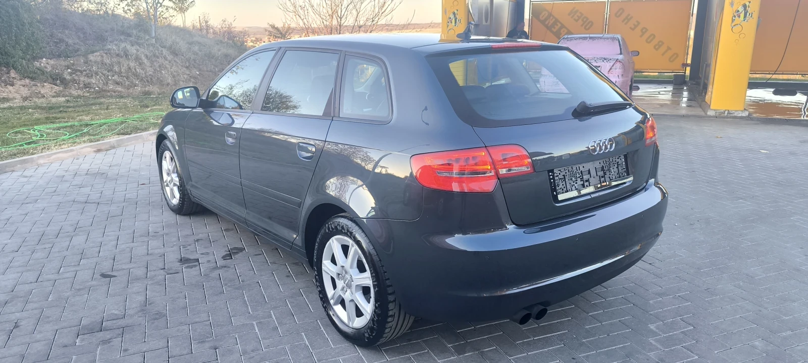 Audi A3 1, 8TFSI S-LINE АВТОМАТИК КЛИМАТРОНИК - изображение 3