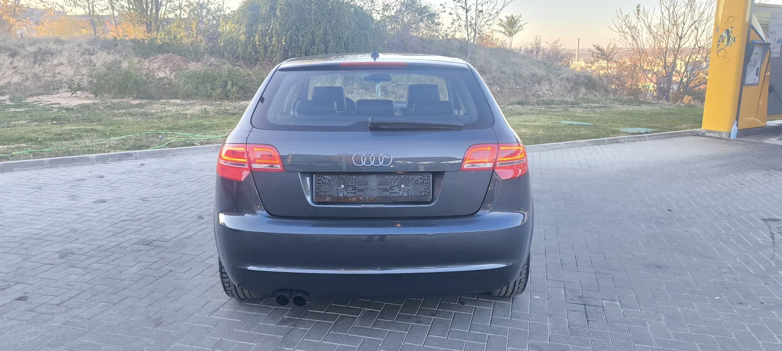 Audi A3 1, 8TFSI S-LINE АВТОМАТИК КЛИМАТРОНИК - изображение 5