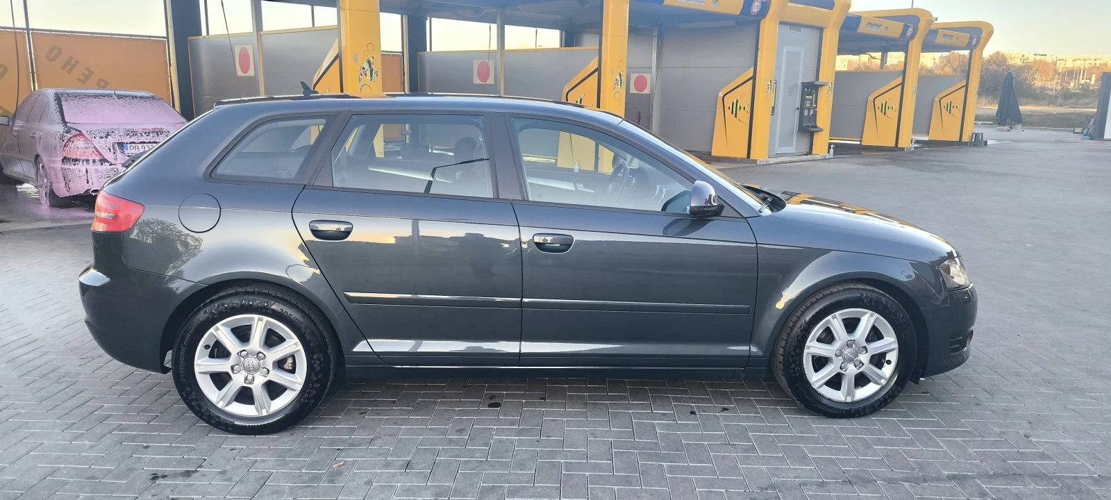 Audi A3 1, 8TFSI S-LINE АВТОМАТИК КЛИМАТРОНИК - изображение 6