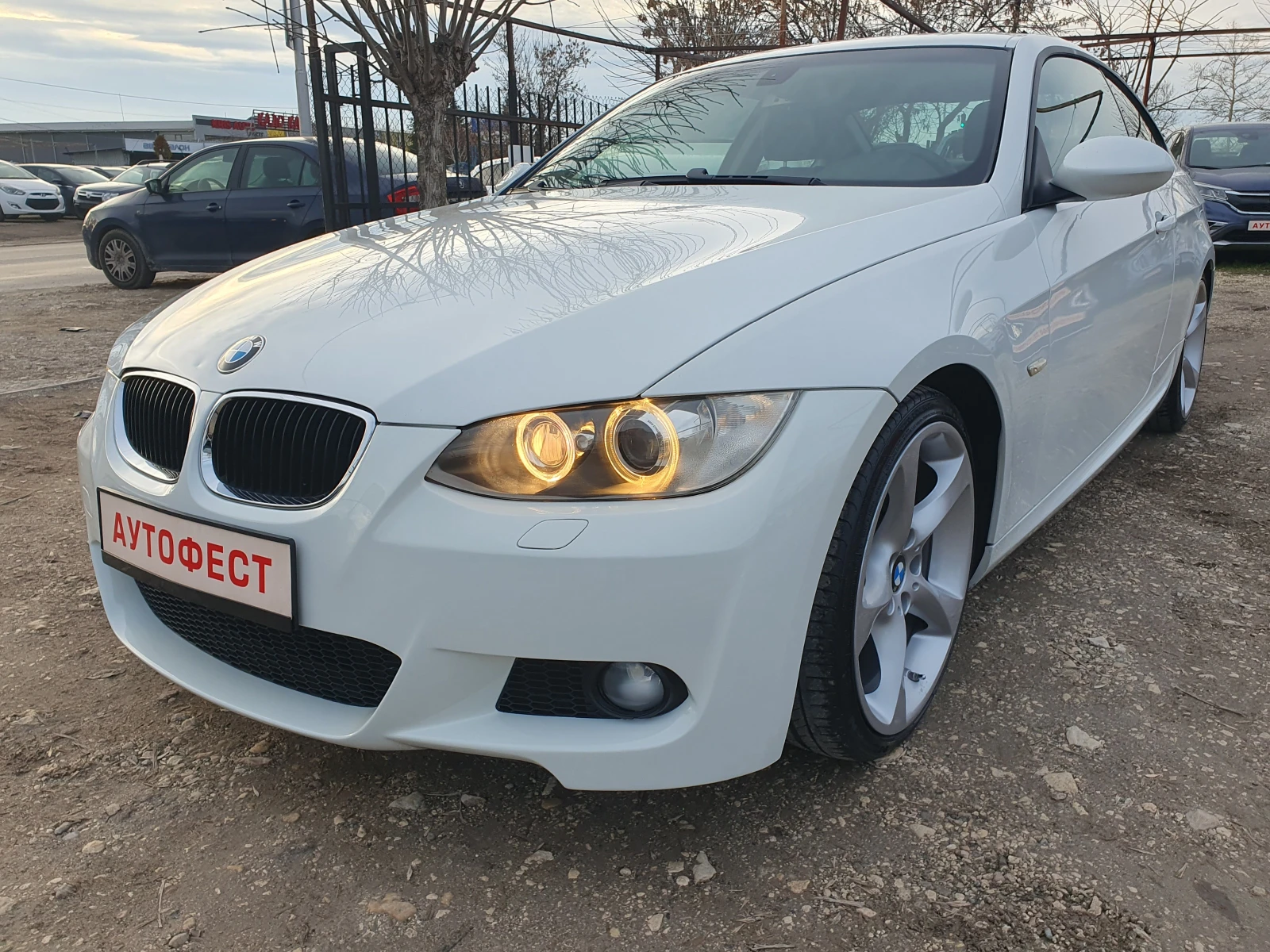 BMW 320 d КОЖА КСЕНОН - [1] 