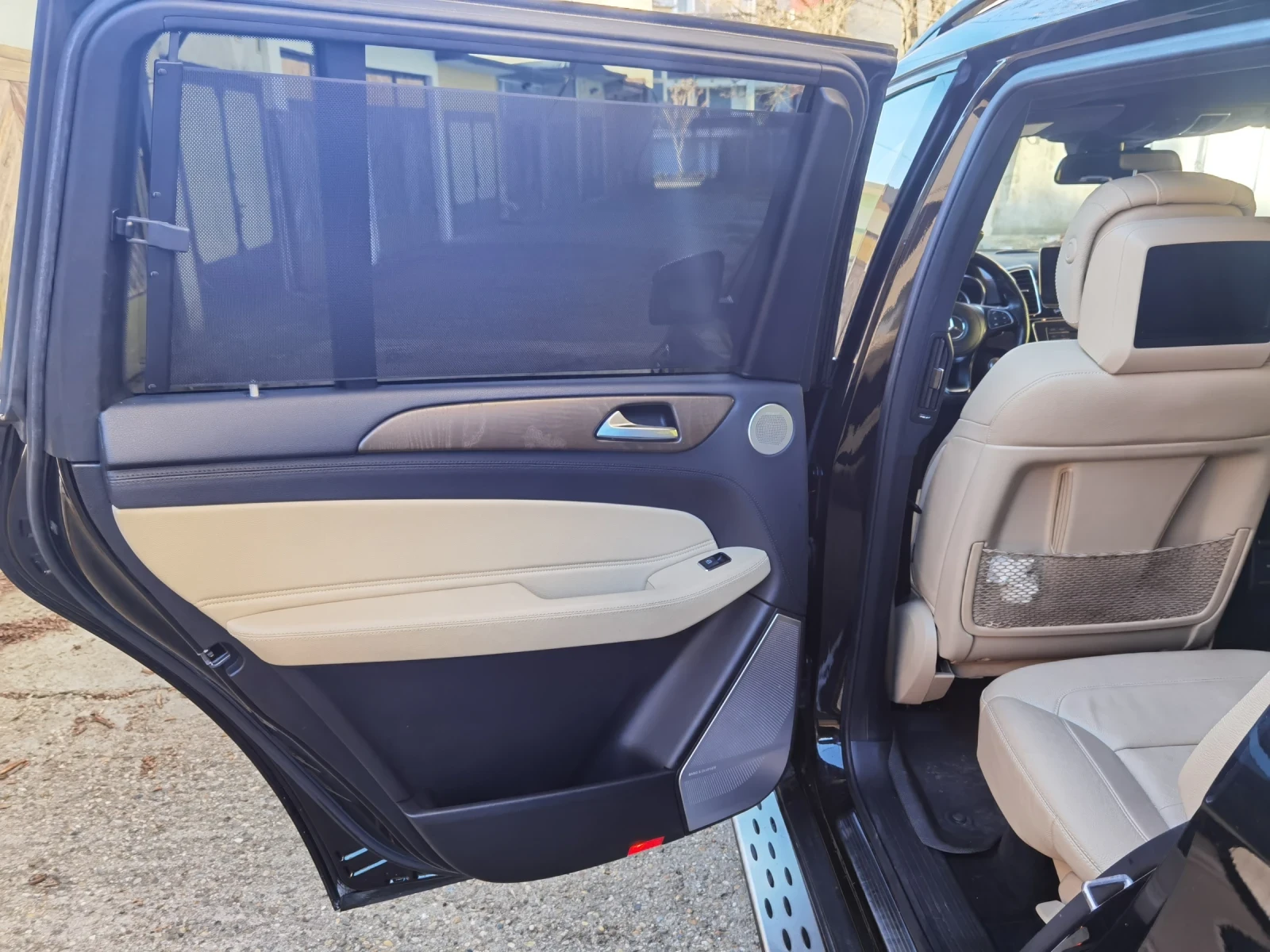 Mercedes-Benz GLS 450 | Mobile.bg   15