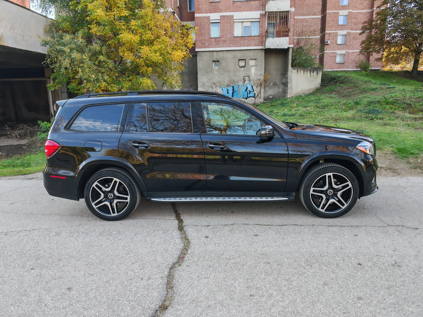 Mercedes-Benz GLS 450 | Mobile.bg   4