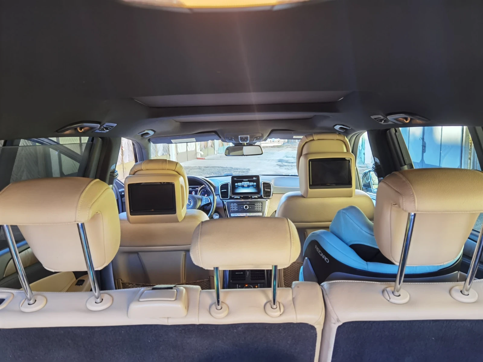 Mercedes-Benz GLS 450 | Mobile.bg   17