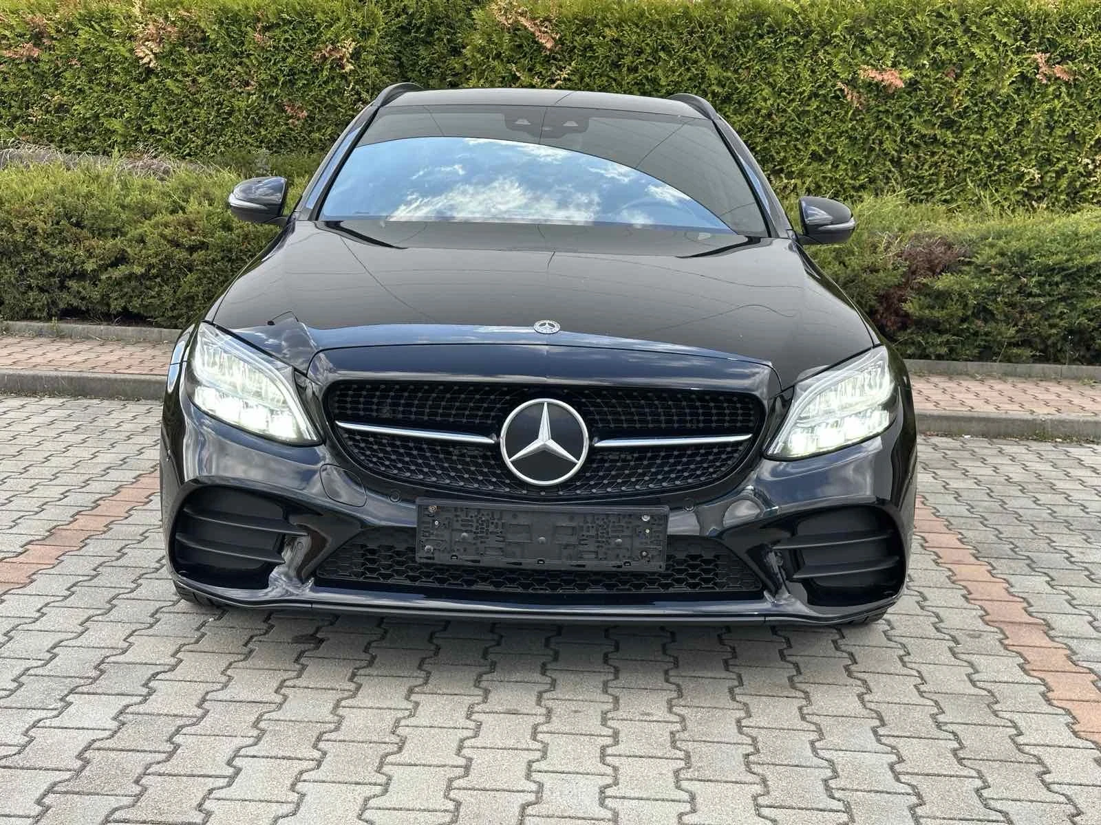 Mercedes-Benz C 300 AMG Line, C 300 D 245 HP, 5d, 9G.FUL LED KAMERA!!! - изображение 3