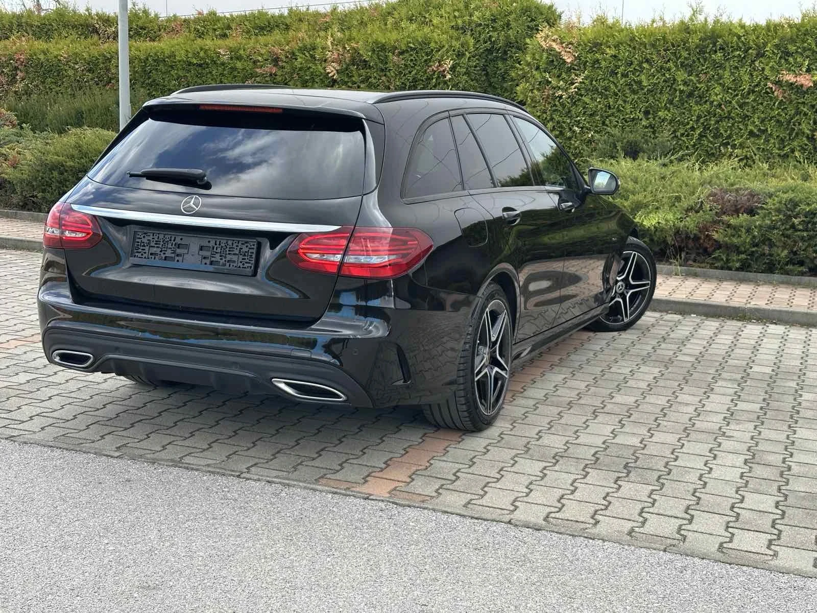 Mercedes-Benz C 300 AMG Line, C 300 D 245 HP, 5d, 9G.FUL LED KAMERA!!! - изображение 5