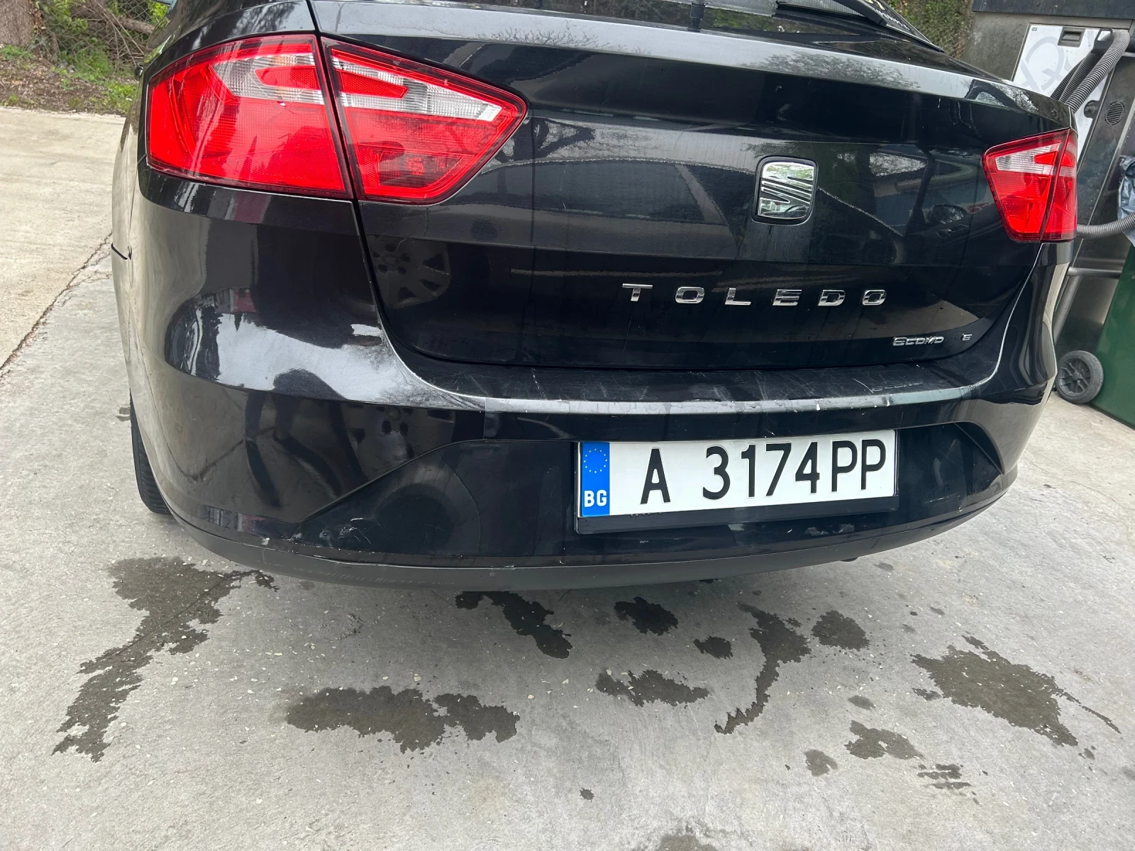 Seat Toledo 1.6 TDI Ecomotive | Mobile.bg   11