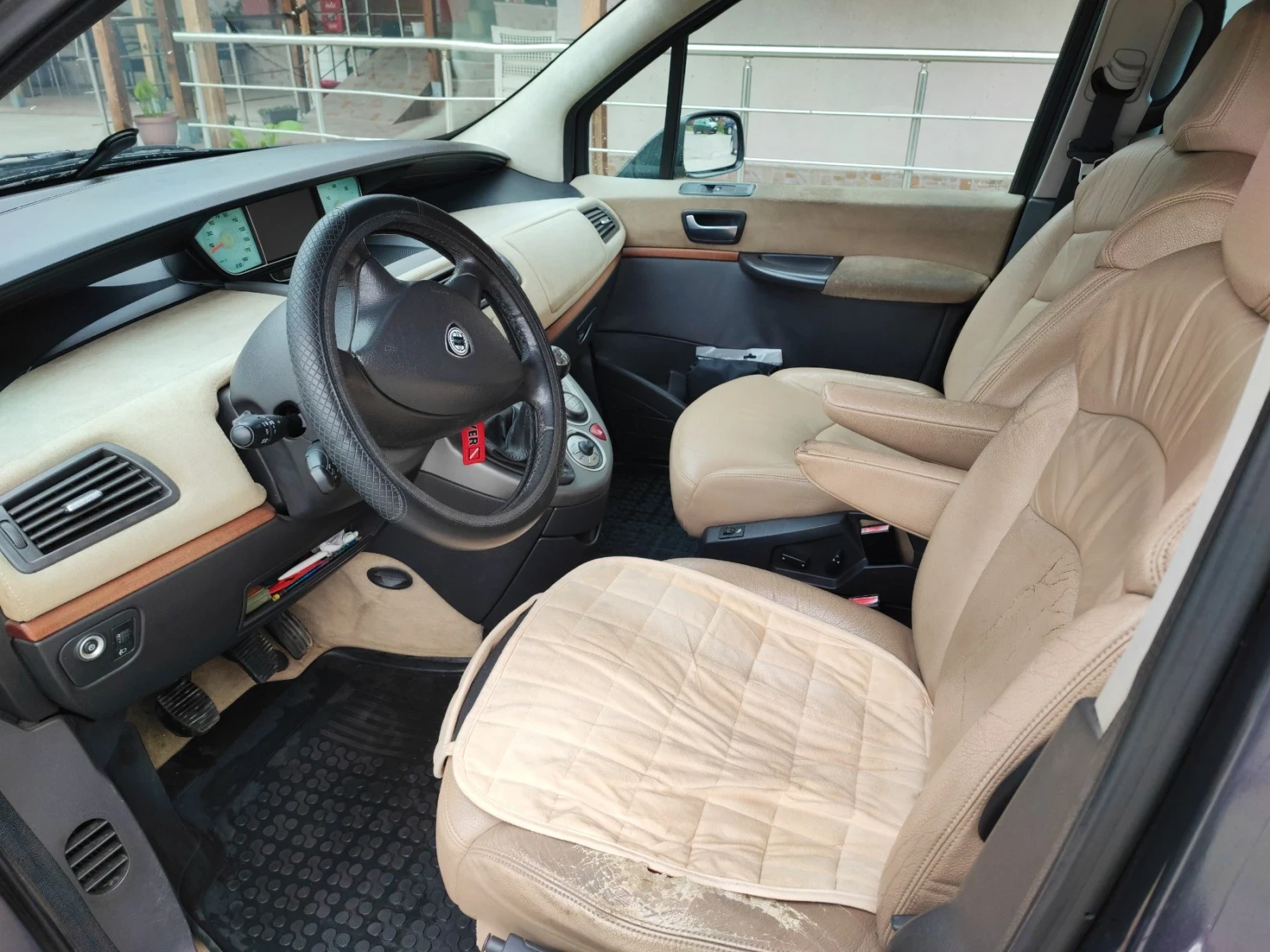 Lancia Phedra 2.2JTD | Mobile.bg — изображение 14