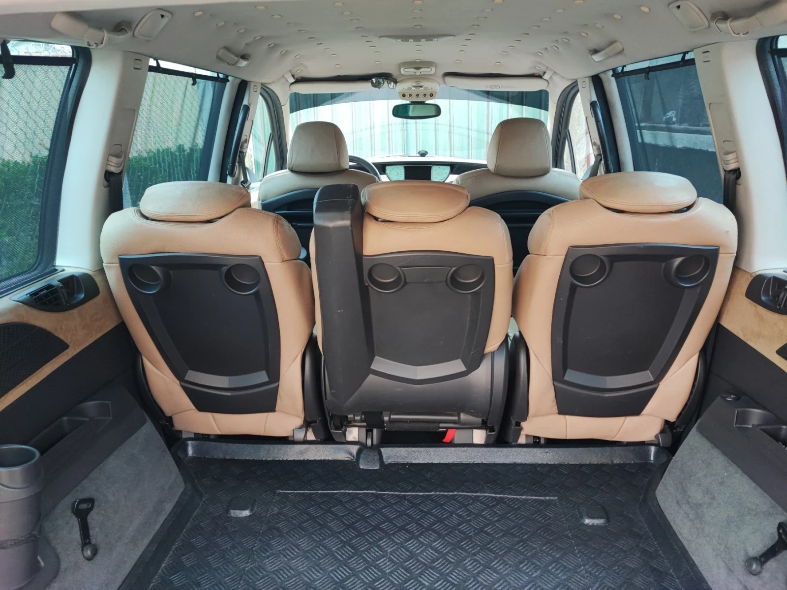 Lancia Phedra 2.2JTD - изображение 10