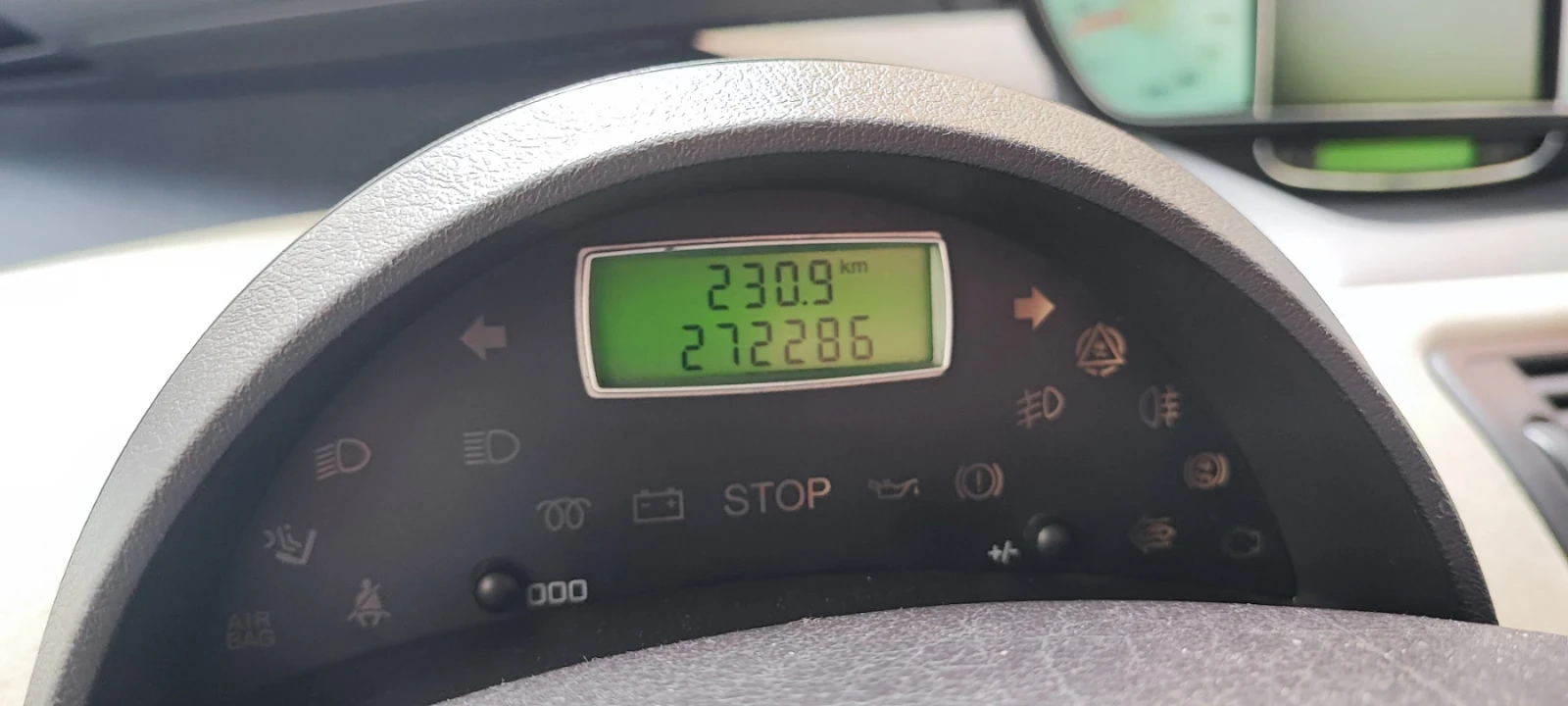 Lancia Phedra 2.2JTD - изображение 8