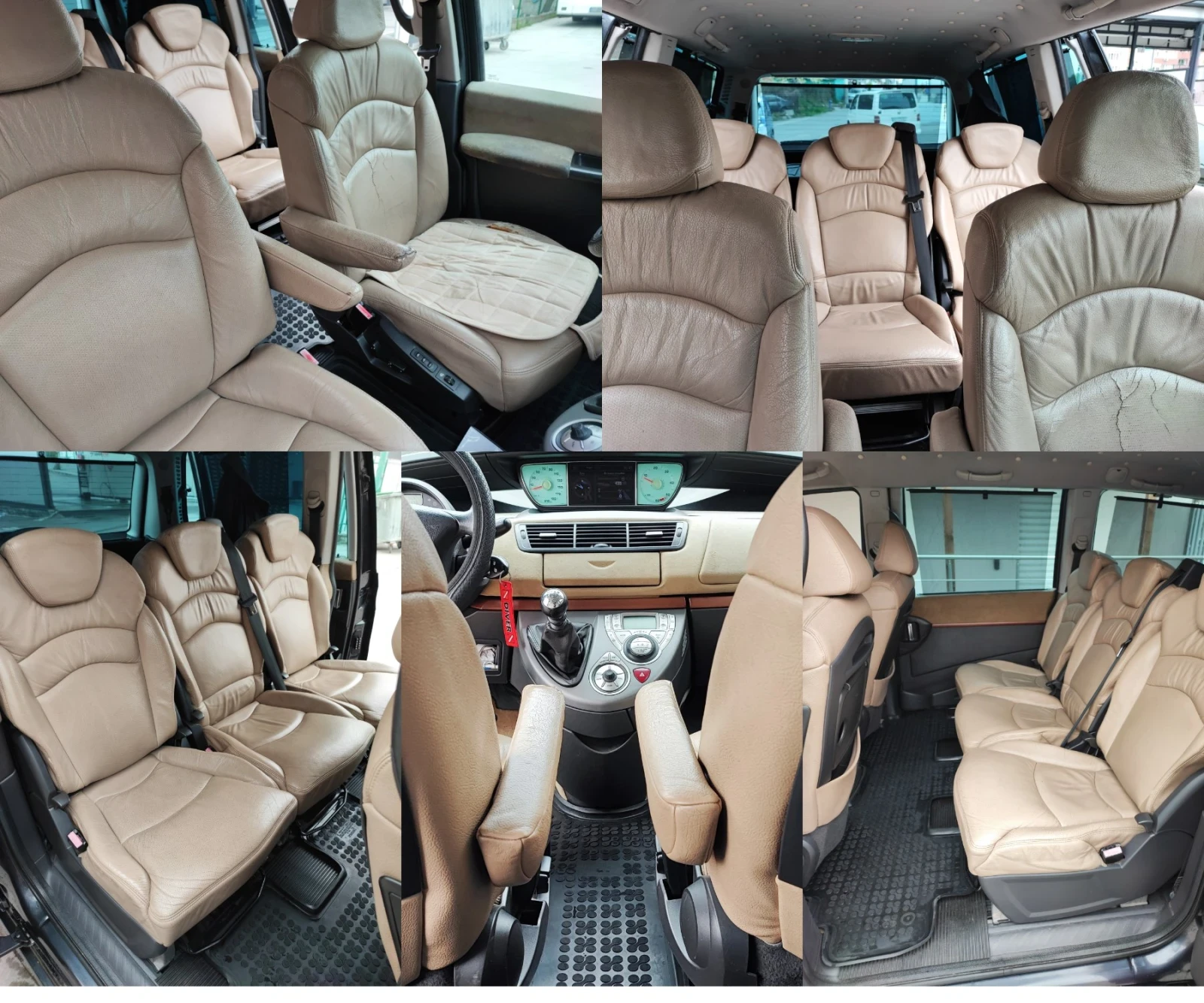 Lancia Phedra 2.2JTD | Mobile.bg — изображение 16