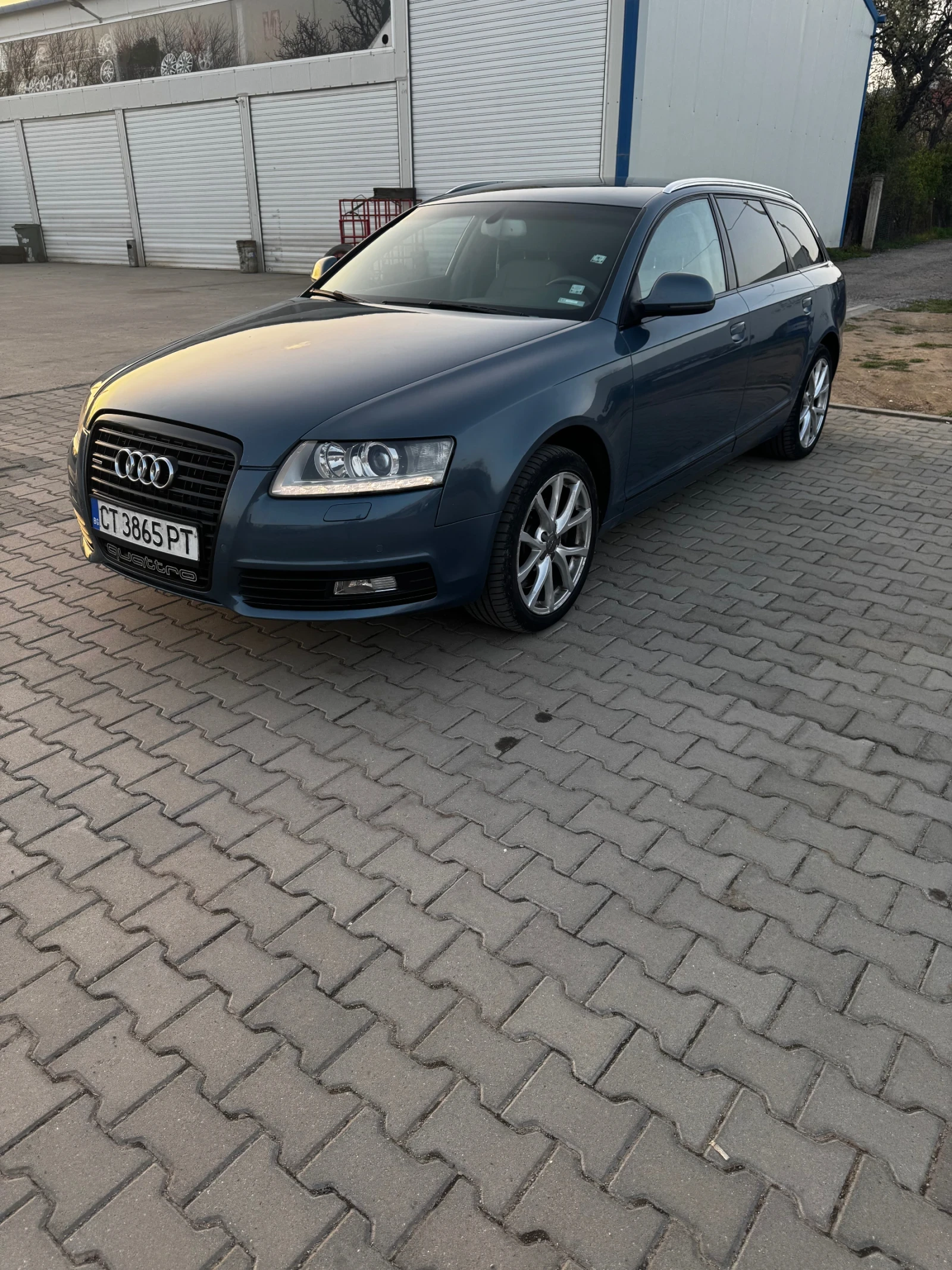 Audi A6 A 6 3.0 TDI - изображение 3