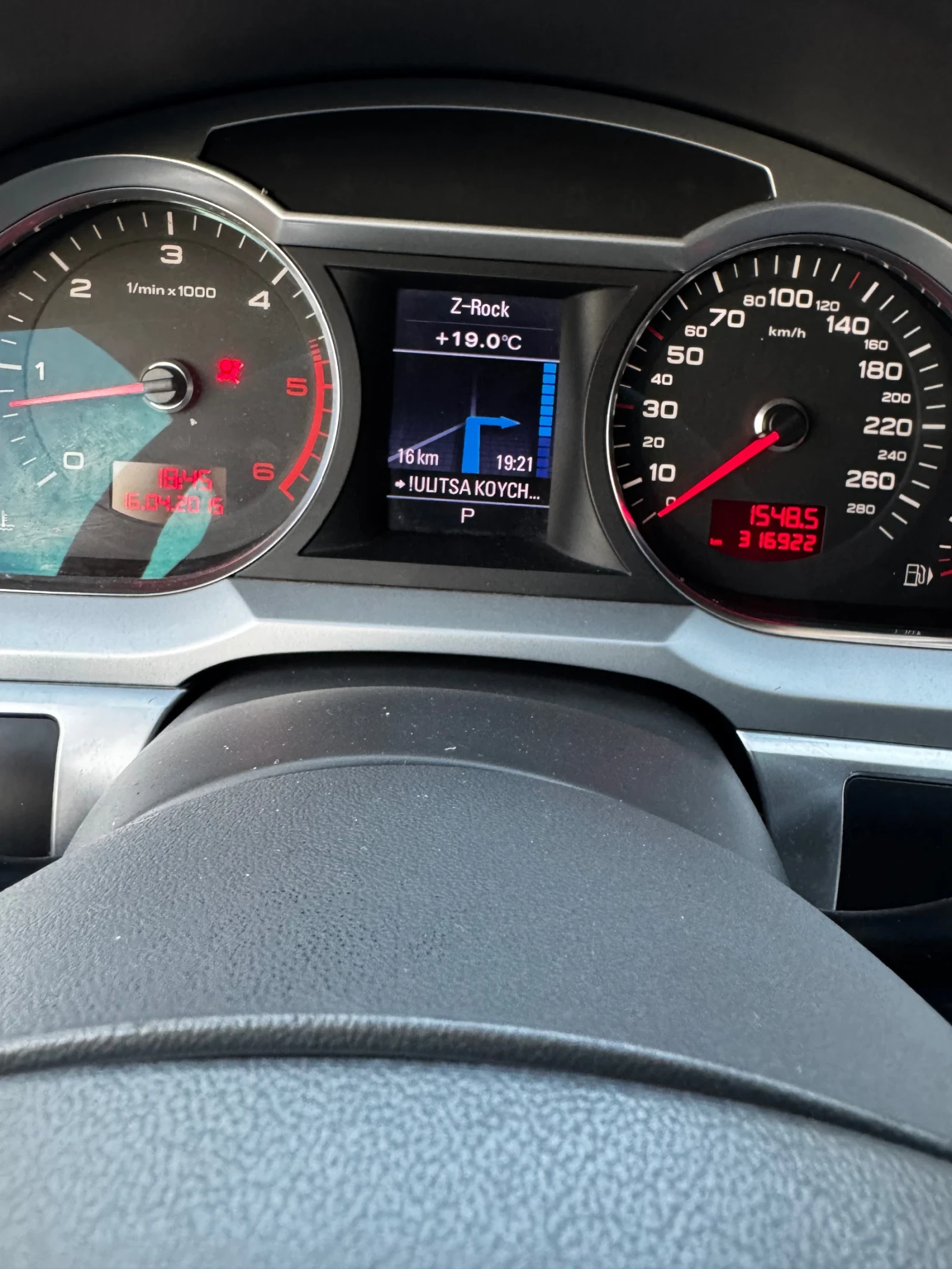 Audi A6 A 6 3.0 TDI - изображение 7