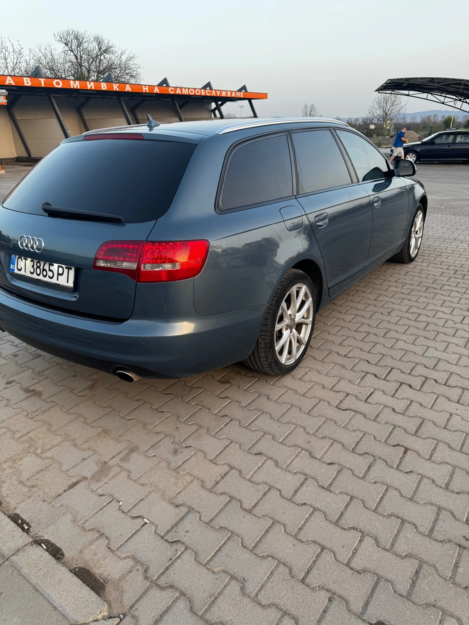 Audi A6 A 6 3.0 TDI - изображение 6