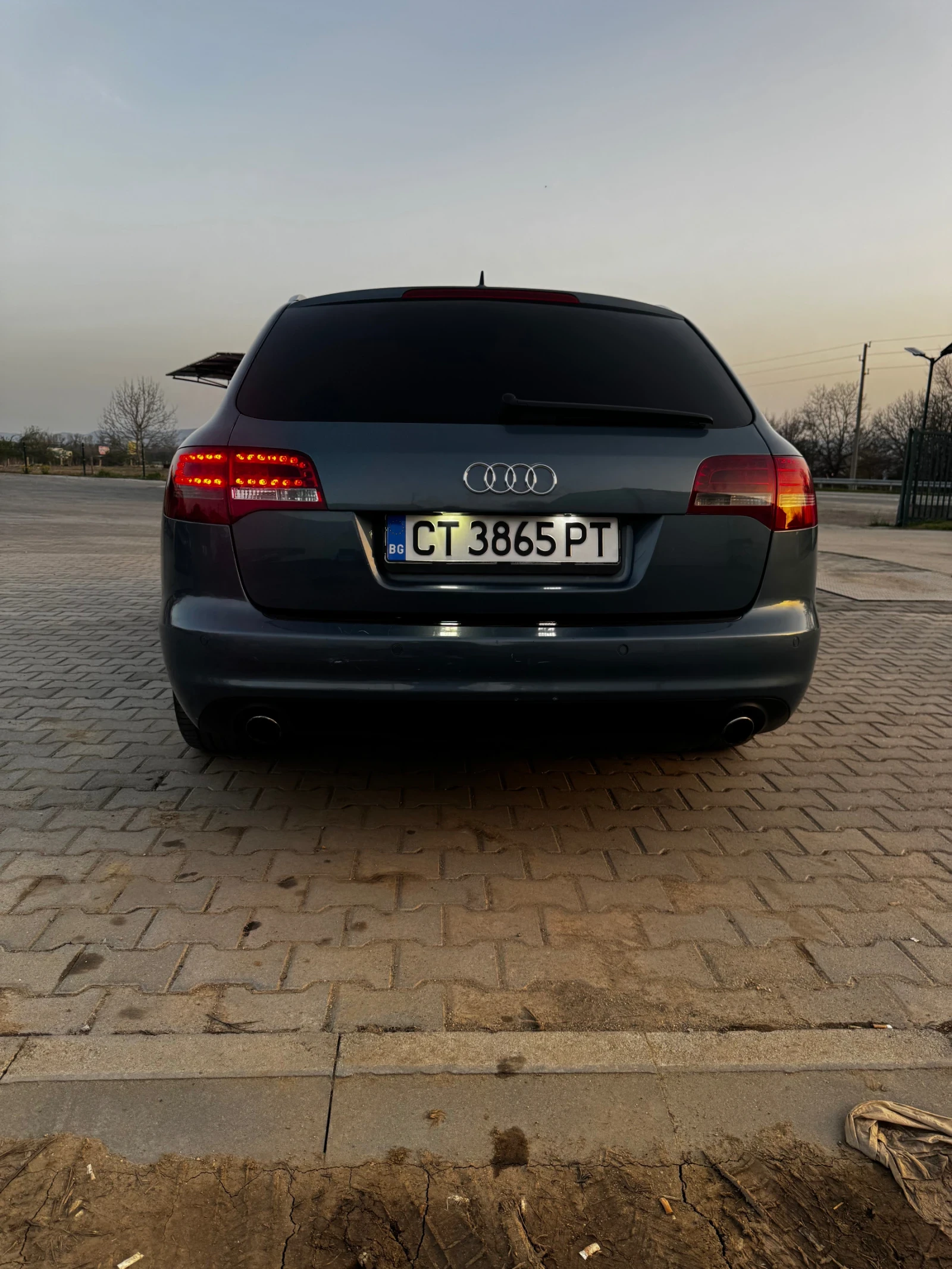 Audi A6 A 6 3.0 TDI - изображение 4