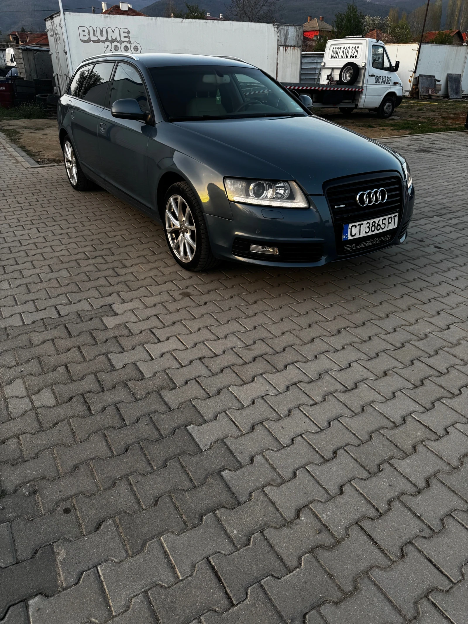 Audi A6 A 6 3.0 TDI - изображение 2