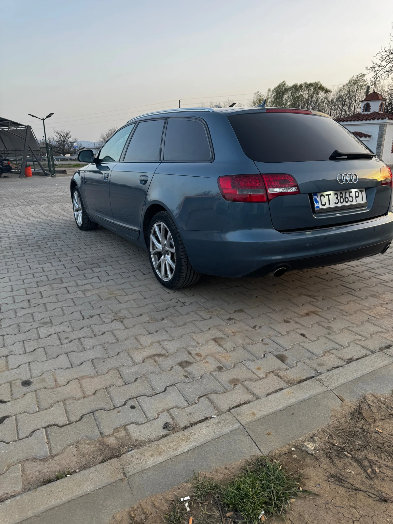 Audi A6 A 6 3.0 TDI - изображение 5