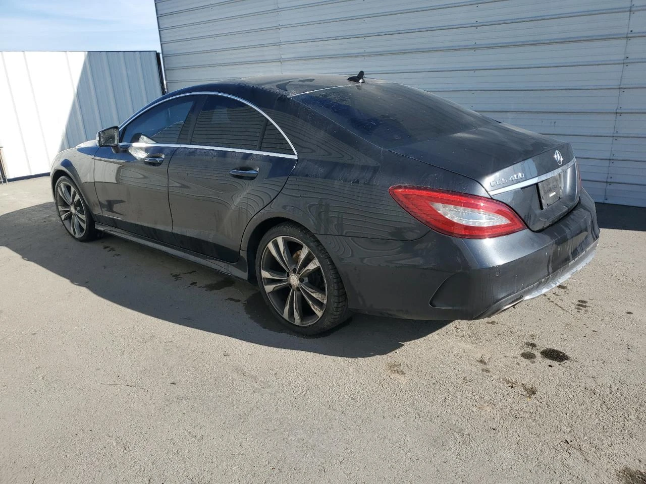 Mercedes-Benz CLS 400 4MATIC* Обдух* Harman/Kardon - изображение 4