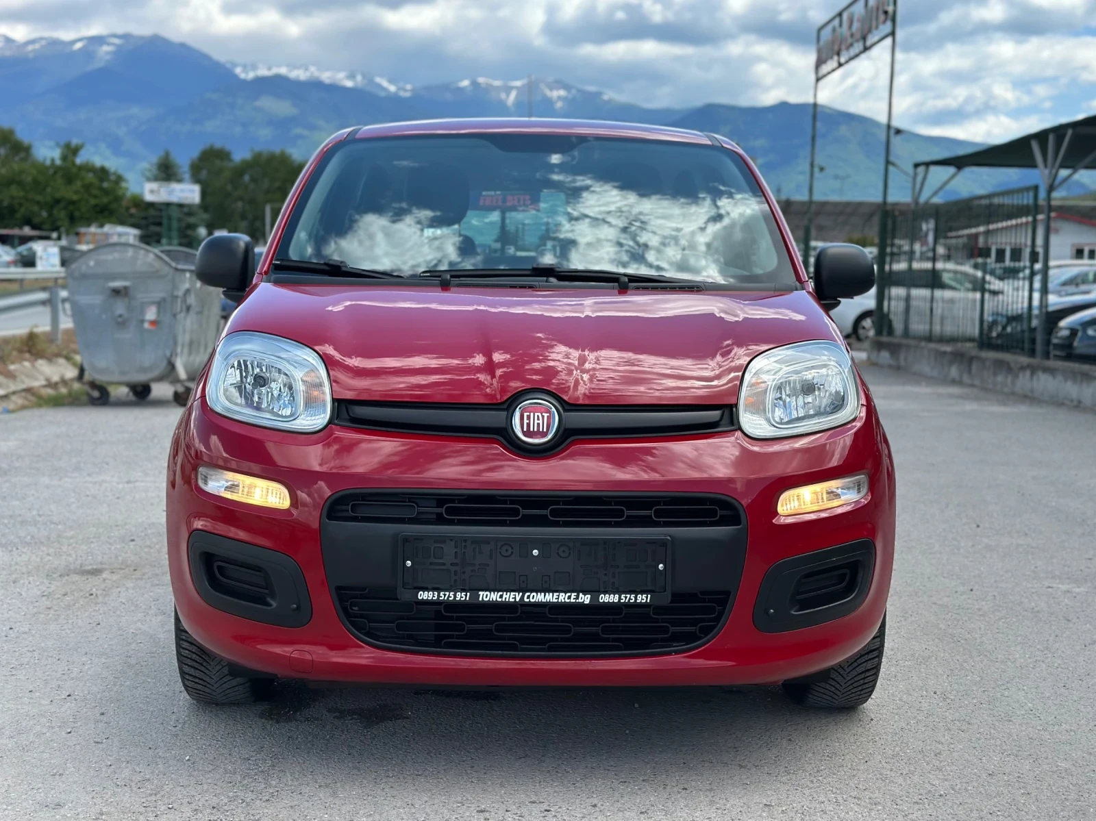 Fiat Panda 1.2i-69ks-ORIGINAL-LPG-EURO-6A-145.000km-NEW - изображение 2